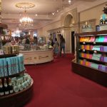 Shopping in London for Foodies; Fortnum & Mason.