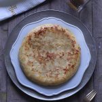 Como hacer tortilla de patata en el microondas.