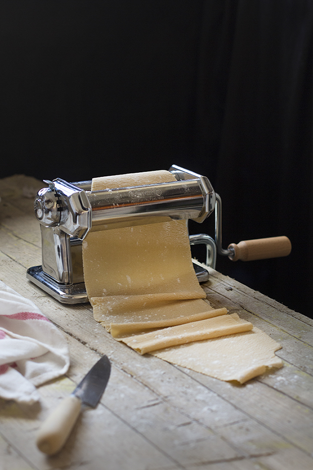 Cómo preparar pasta fresca en casa - Blog de Claudia&Julia