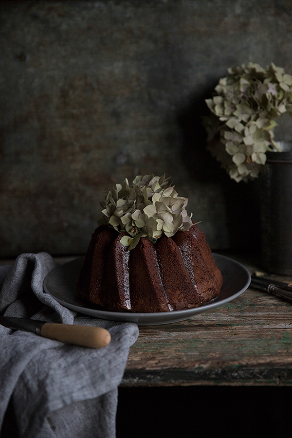 Consejos para moldes Nordic Ware y desmoldar un Bundt Cake