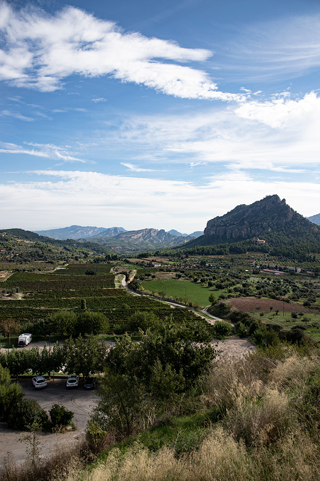 Horta de San Juan Tarragona